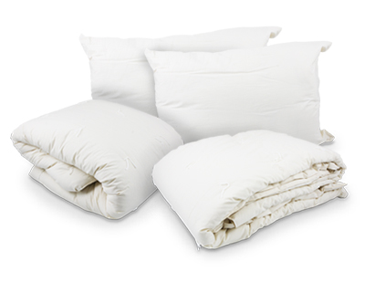 Wool Bedding Complete Pack Queen