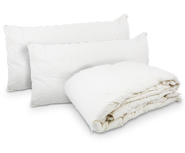 Wool Bedding Economy Pack King