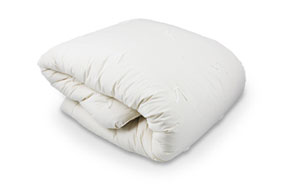 100% American Wool Mattress Pad Queen