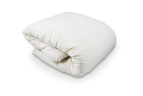 100% American Wool Mattress Pad Twin