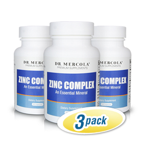 Zinc Complex 3-Pack