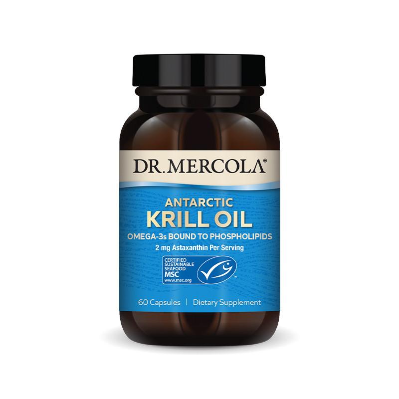 What are the side effects of krill oil?