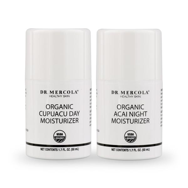 Day and Night Moisturizer Combo Pack