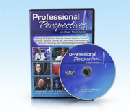 Professional Perspectives on Water Fluoridation DVD