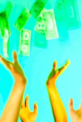 money, windfall