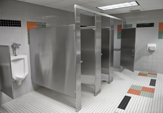 toilet