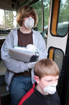 swine flu pandemic