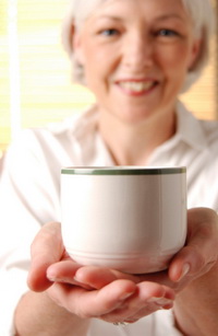 green tea, glaucoma