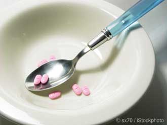 anti-depressant pills