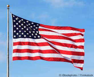 US flag
