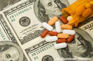 drug and money