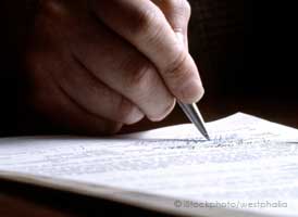 Filling up forms