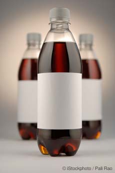 hfcs soda bottles