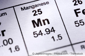 manganese formula