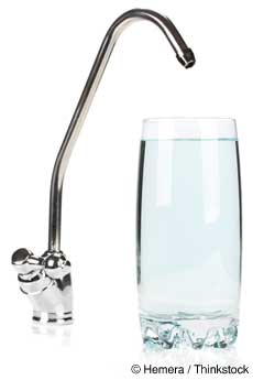 tap water
