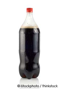 Soda in a Bottle