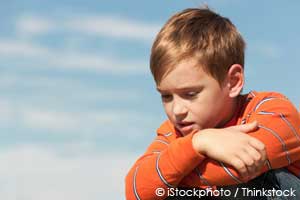 effects of antidepressants to children