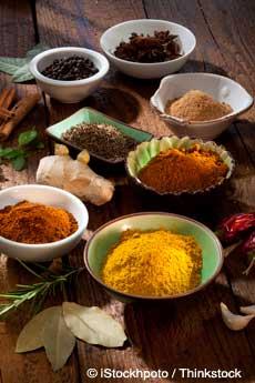Common Spices