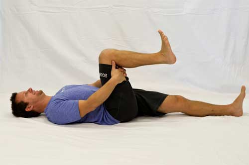 Foot Circles and Joint Flexes