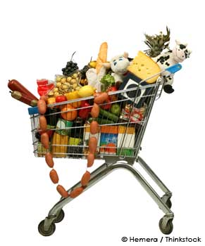 Supermarket foods to avoid