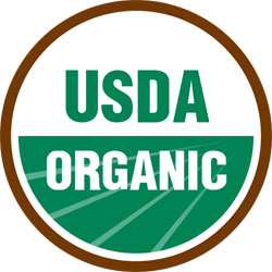 USDA Organic Seal
