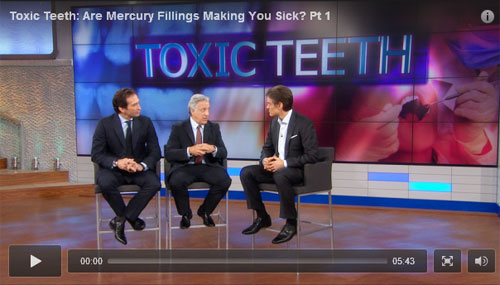 Toxic Teeth Are Mercury Fillings