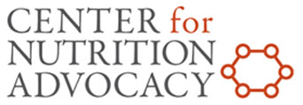 Center for Nutrition Advocacy Logo