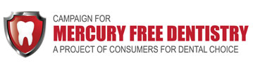Mercury Free Dentistry Logo