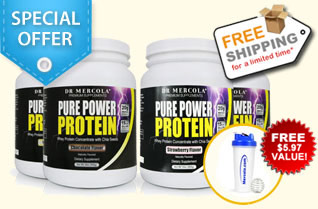 Pure Power Protein