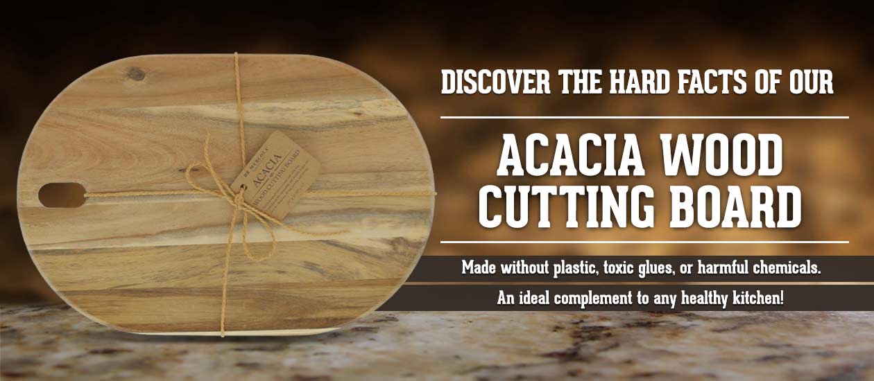 Discover the Hard Facts of Our Acacia Wood Cutting Board
