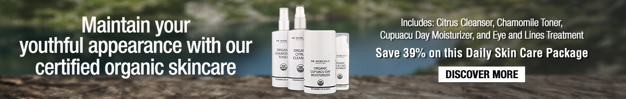 Save 39% on this Daily Skin Care Package