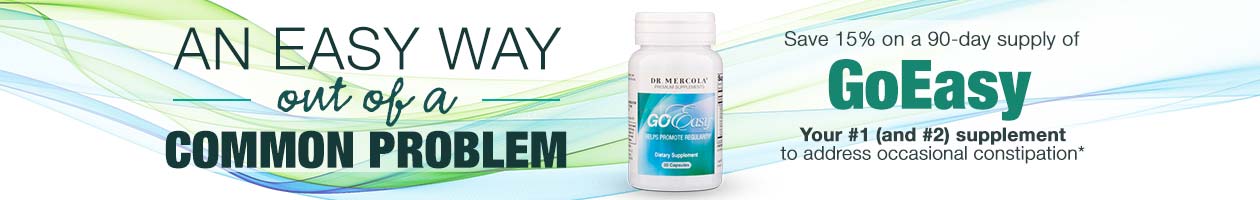 Save 15% on a 90-Day Supply of GoEasy