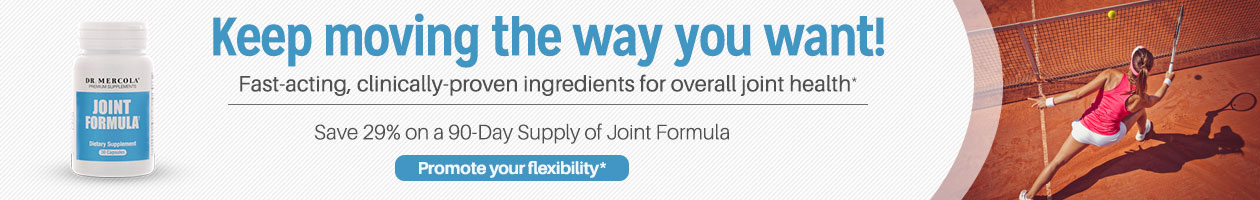 Save 29% on a 90-Day Supply of Joint Formula