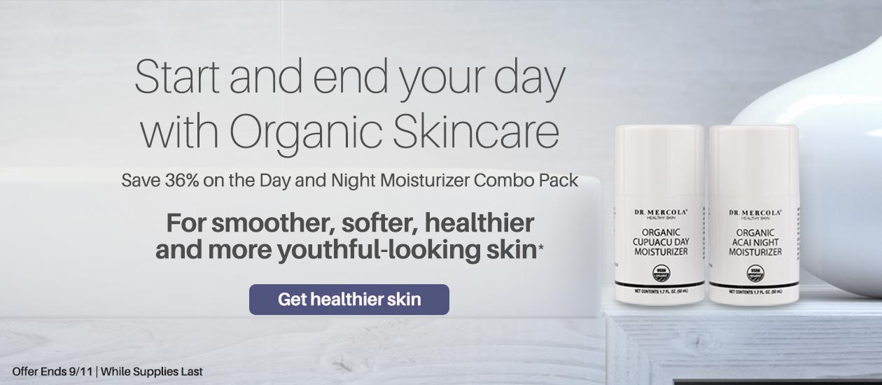 Save 36% on the Day and Night Moisturizer Combo Pack