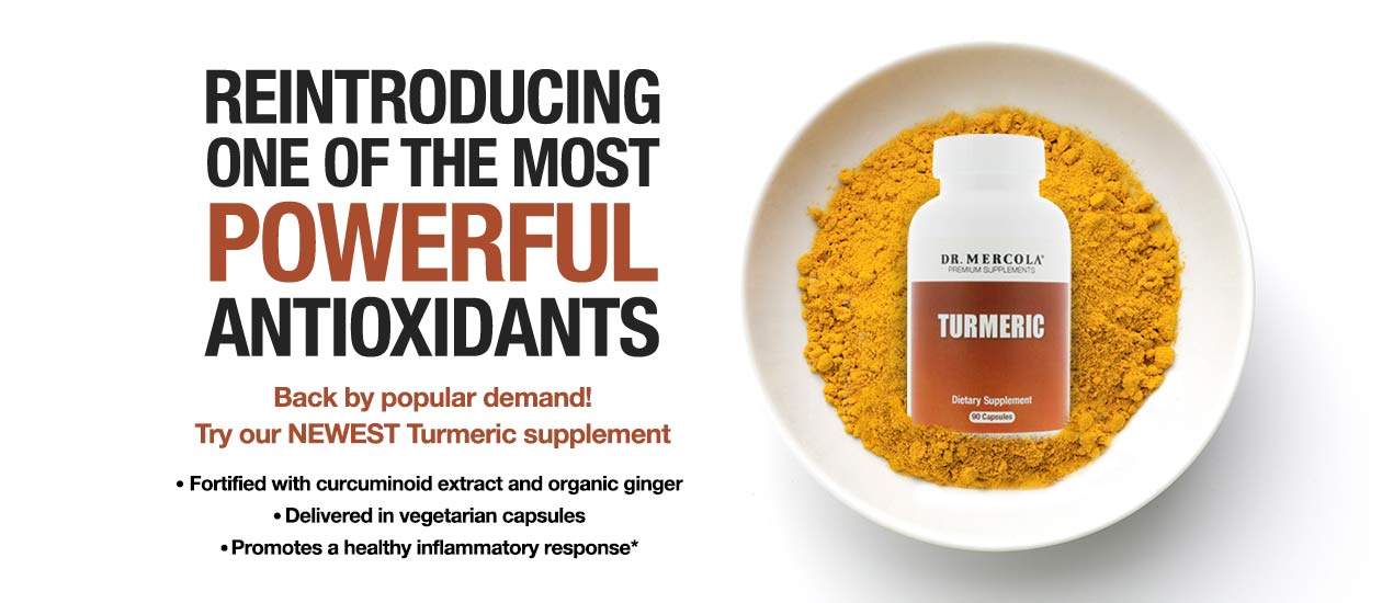 Reintroducing one of the most powerful antioxidants