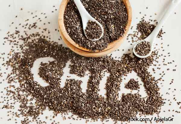 Article - Chia Seeds Benefits