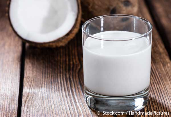 Recipe - Coconut Milk