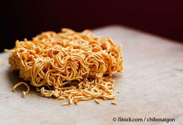 Article - Instant Noodles