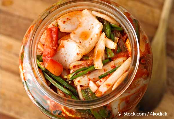 Recipe - Kimchi