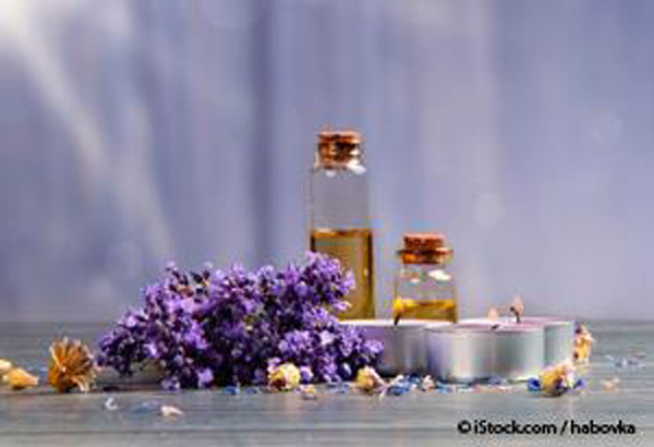 Herbal Oil - Lavender Spkie Oil