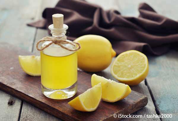 Herbal Oil - Lemon Oil