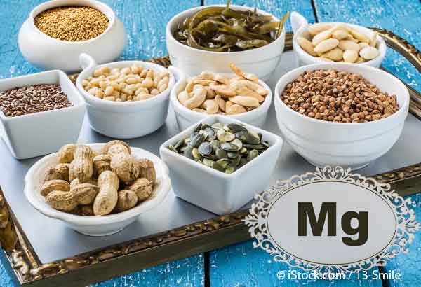 Article - Magnesium Benefits