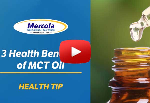 mct oil health benefits