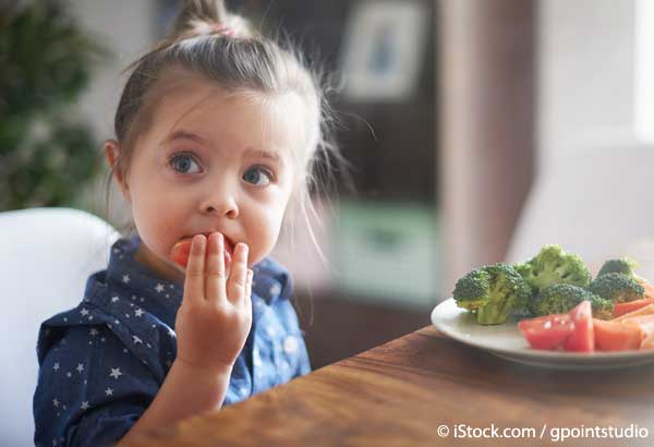 probiotic benefits children