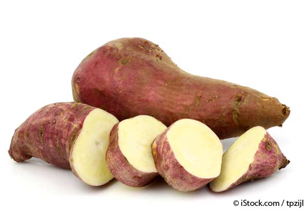 Food Facts - Sweet Potato