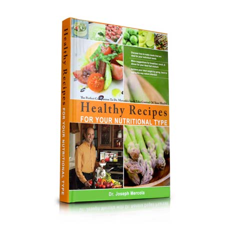 Healthy Recipes for Your Nutritional Type