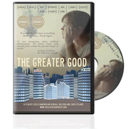 Greater Good DVD