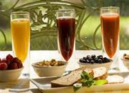 Pomegranate Ranked Healthiest Fruit Juice
