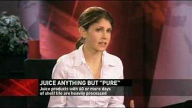 The Great Orange Juice Scam