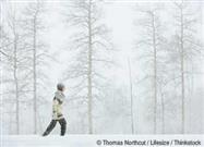 Blue Light May be Key to Fighting Winter Blues
